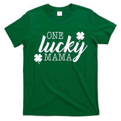 One Lucky Mama T-Shirt