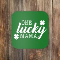 One Lucky Mama Coaster