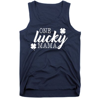 One Lucky Mama Tank Top