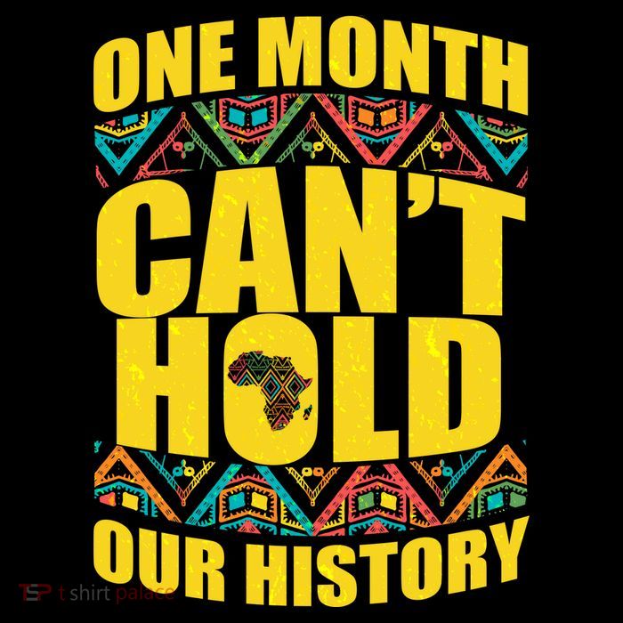 One Month Can't Hold Our History Wool Snapback Cap