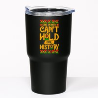 One Month Can't Hold Our History Black History 365 Tumbler