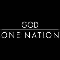 One Nation Under God Christianity Faith T-Shirt