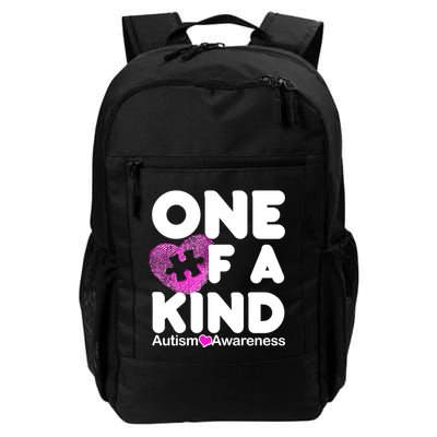 One of a Kind - Autism Awareness Backpack