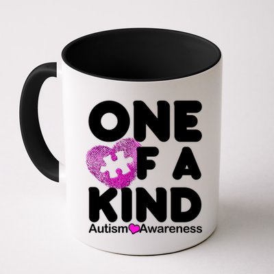 One of a Kind - Autism Awareness Mug