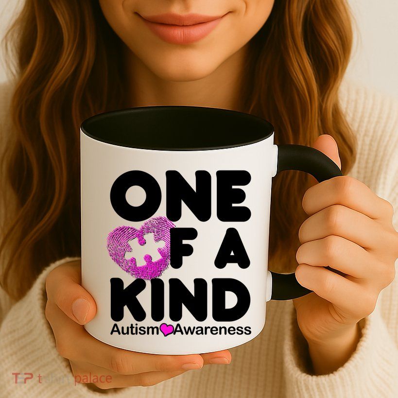One of a Kind - Autism Awareness Mug