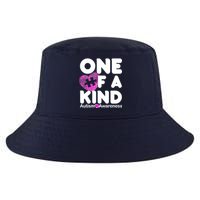 One of a Kind - Autism Awareness Cool Comfort Performance Bucket Hat