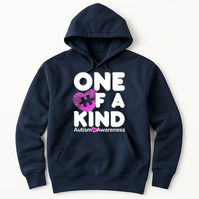 One of a Kind - Autism Awareness Hoodie