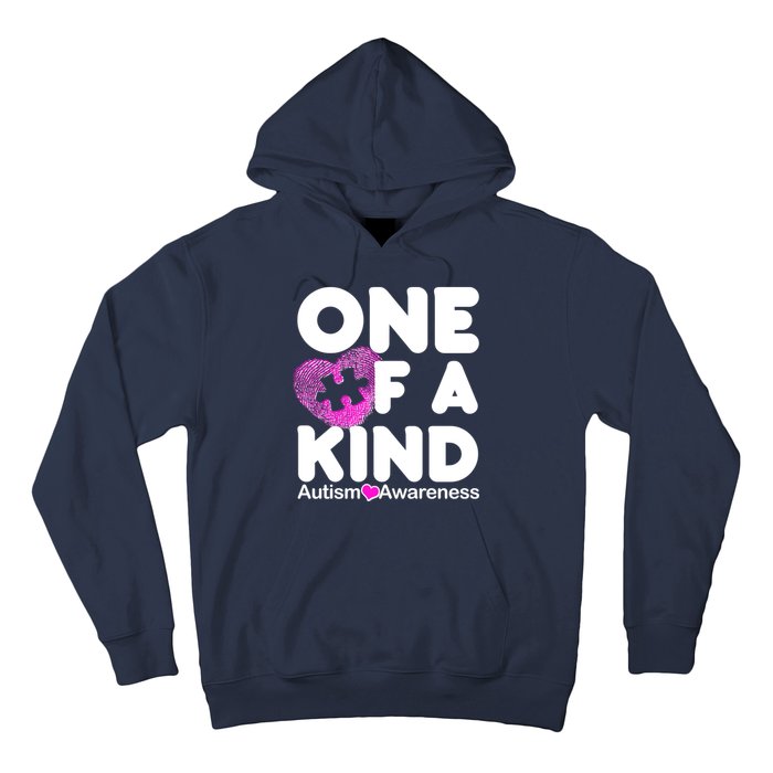 One of a Kind - Autism Awareness Hoodie