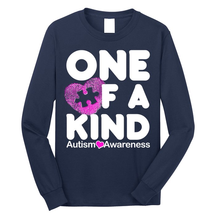 One of a Kind - Autism Awareness Long Sleeve Shirt