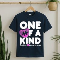 One of a Kind - Autism Awareness T-Shirt
