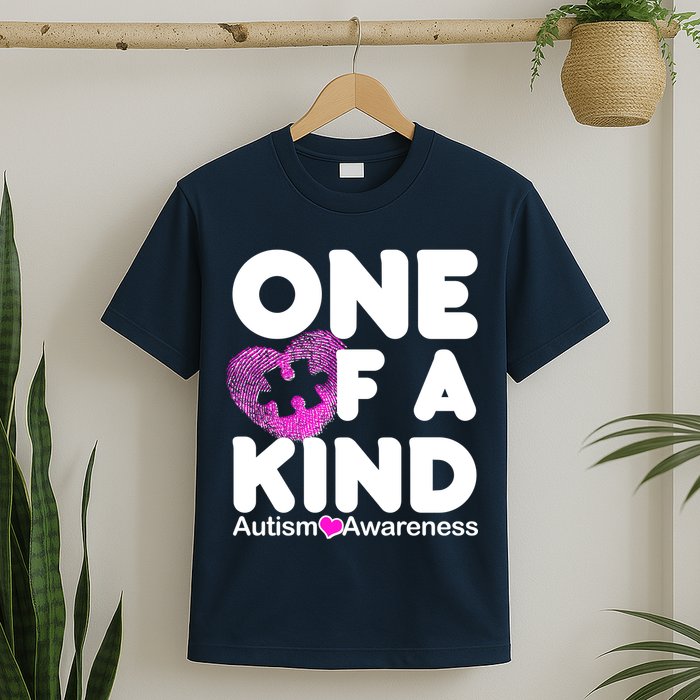 One of a Kind - Autism Awareness T-Shirt