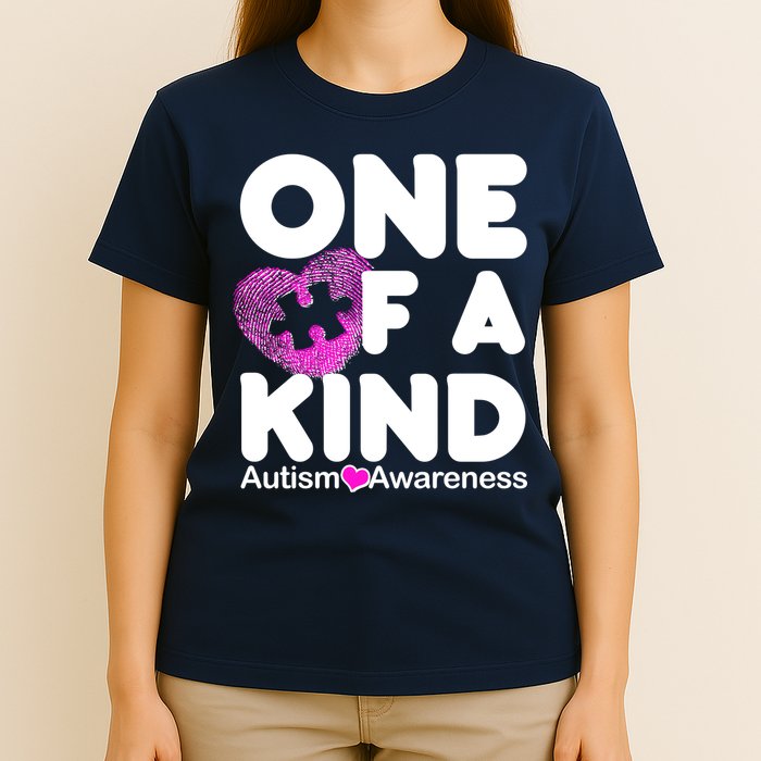 One of a Kind - Autism Awareness T-Shirt