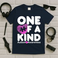 One of a Kind - Autism Awareness T-Shirt