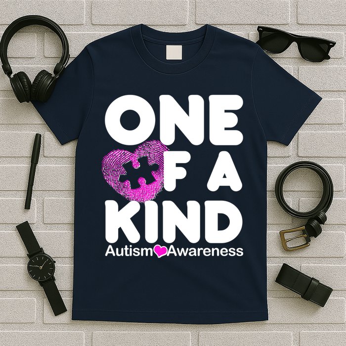 One of a Kind - Autism Awareness T-Shirt