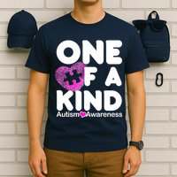 One of a Kind - Autism Awareness T-Shirt