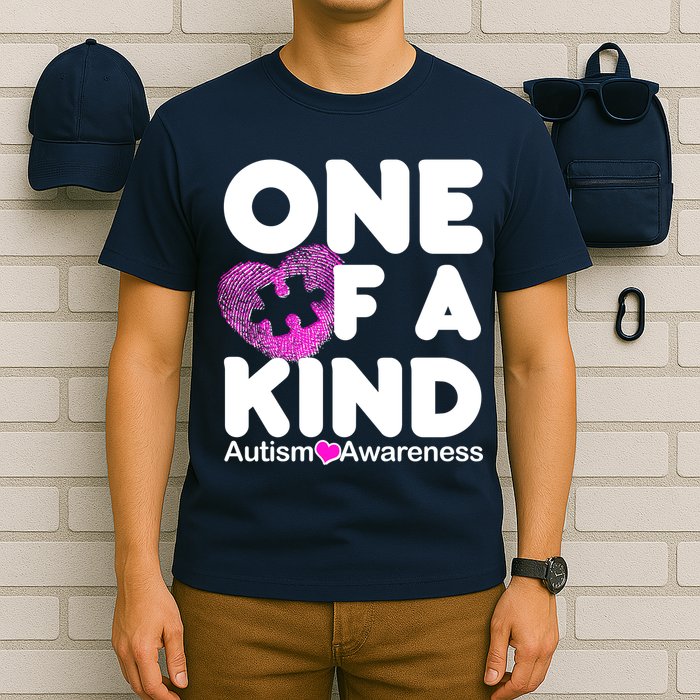 One of a Kind - Autism Awareness T-Shirt
