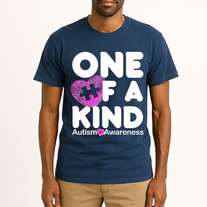 One of a Kind - Autism Awareness Tall T-Shirt