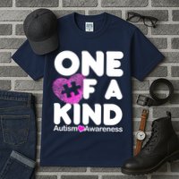 One of a Kind - Autism Awareness Tall T-Shirt