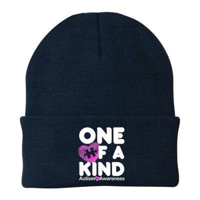 One of a Kind - Autism Awareness Beanie