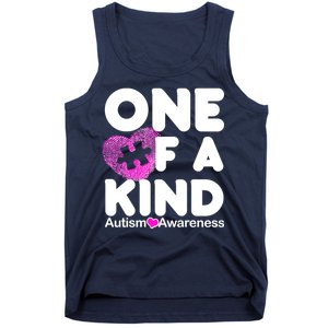 One of a Kind - Autism Awareness Tank Top