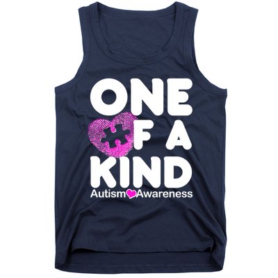 One of a Kind - Autism Awareness Tank Top