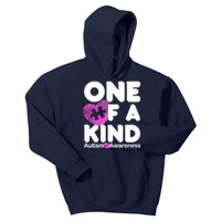 One of a Kind - Autism Awareness Kids Hoodie