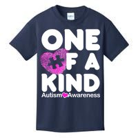 One of a Kind - Autism Awareness Kids T-Shirt