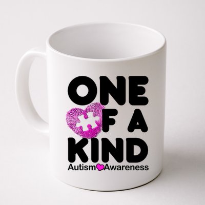 One of a Kind - Autism Awareness Coffee Mug