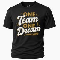 One Team One Dream Cooling Performance Crew T-Shirt