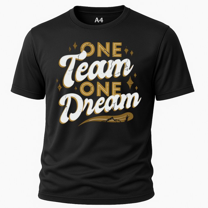 One Team One Dream Cooling Performance Crew T-Shirt
