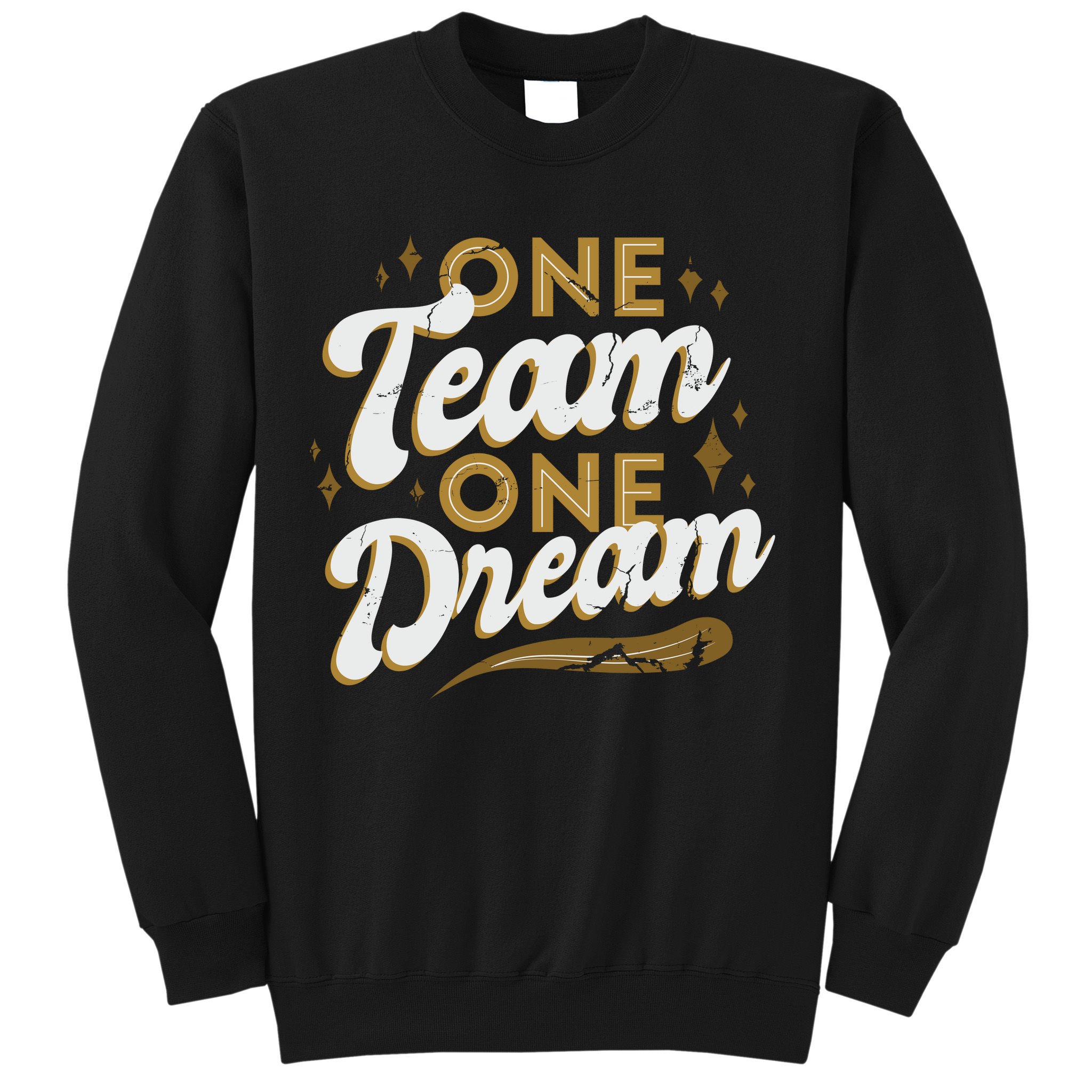 One Team One Dream Sweatshirt