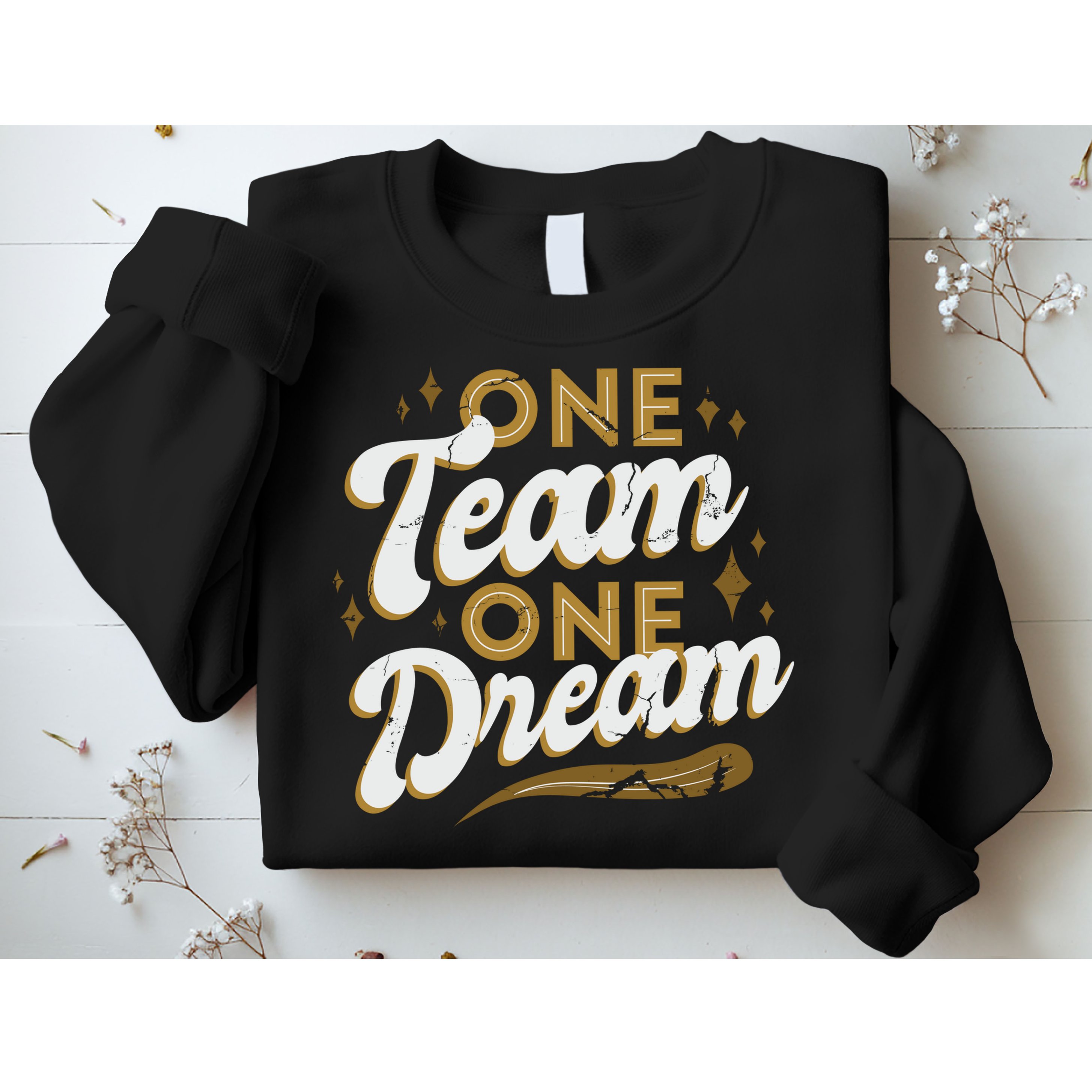One Team One Dream Sweatshirt