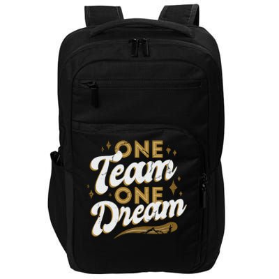 One Team One Dream Impact Tech Backpack