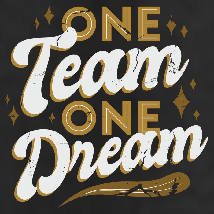 One Team One Dream Adult Drive Performance Visor