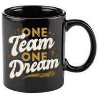 One Team One Dream 11oz C Handle Ceramic Mug