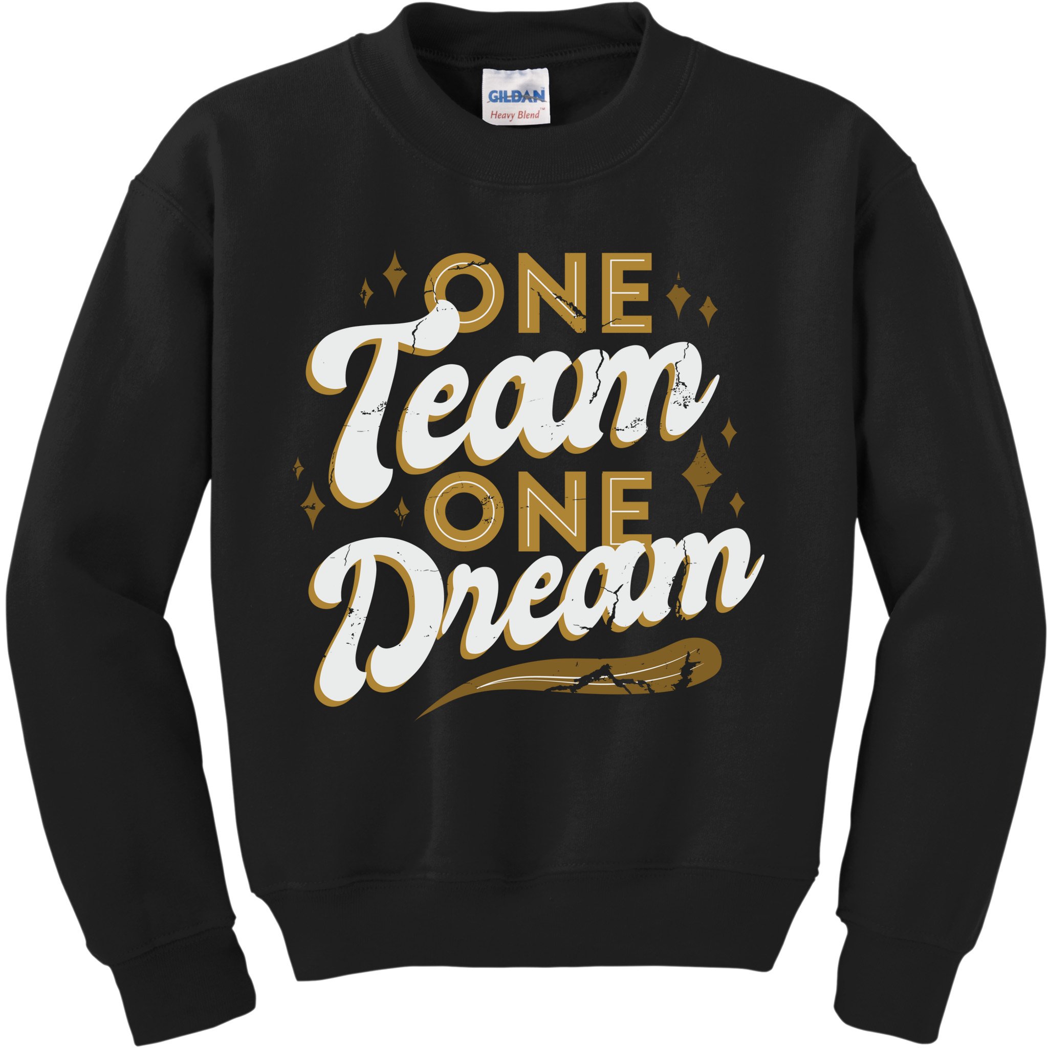 One Team One Dream Kids Sweatshirt