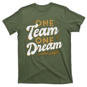 One Team One Dream T-Shirt