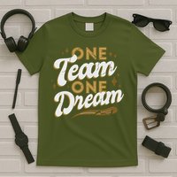 One Team One Dream T-Shirt