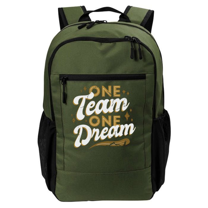 One Team One Dream Daily Commute Backpack