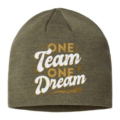 One Team One Dream Sustainable Beanie