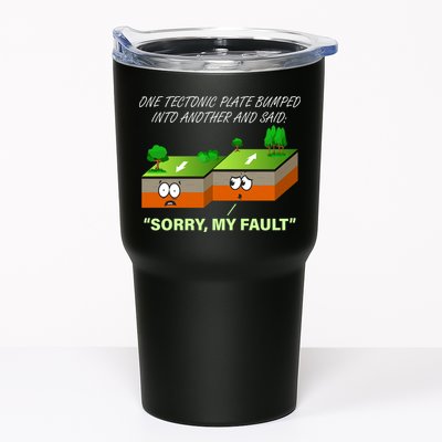 One Tectonic Plate Sorry My Fault Tumbler