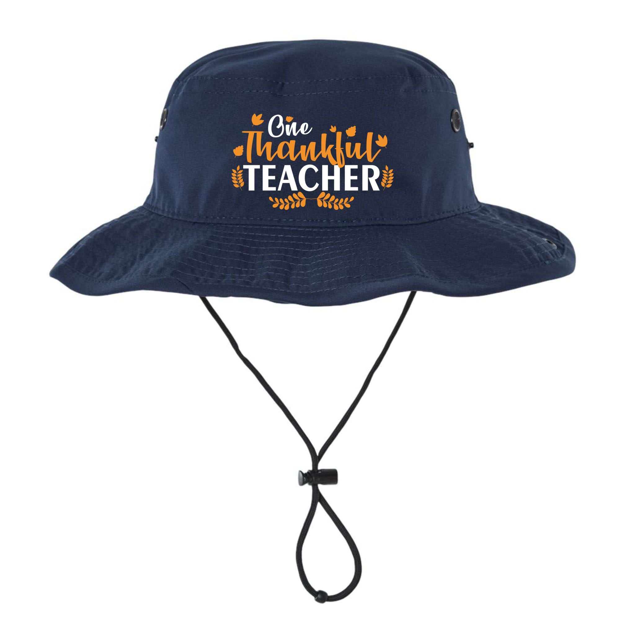 One Thankful Teacher Bucket Hat