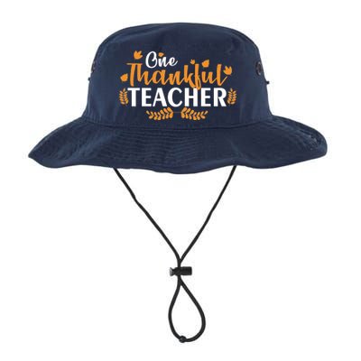 One Thankful Teacher Legacy Cool Fit Booney Bucket Hat