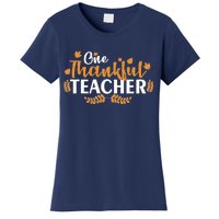 One Thankful Teacher Women's T-Shirt