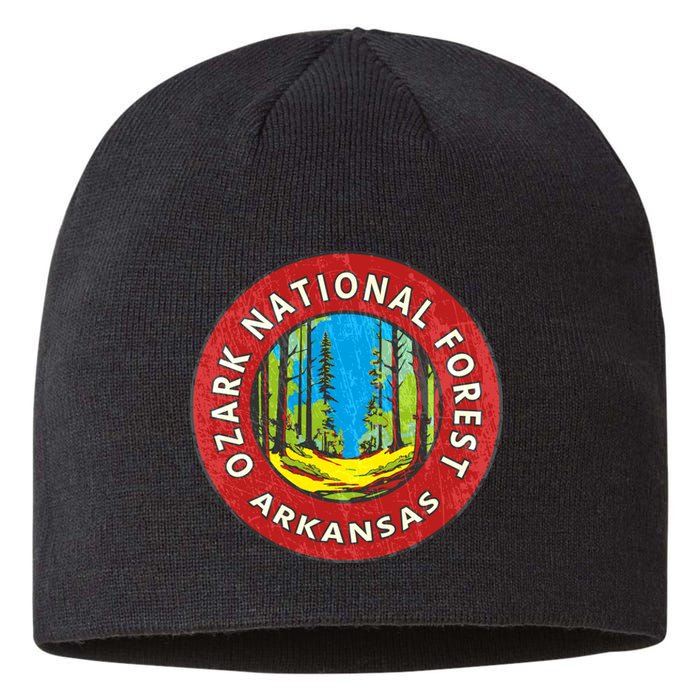 Ozark National Forest Sustainable Beanie