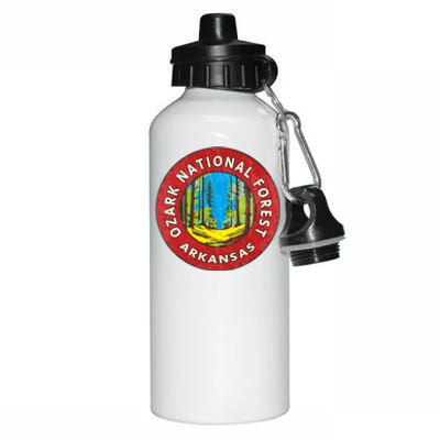 Ozark National Forest Aluminum Water Bottle 