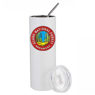 Ozark National Forest Stainless Steel Tumbler