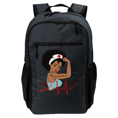 OR Nurse Funny Meaning Operating Room Nurses Women's Day Daily Commute Backpack