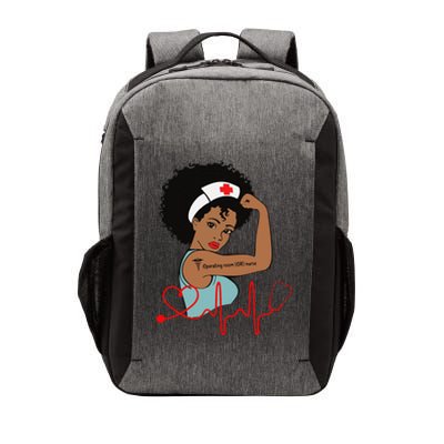 OR Nurse Funny Meaning Operating Room Nurses Women's Day Vector Backpack