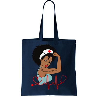 OR Nurse Funny Meaning Operating Room Nurses Women's Day Tote Bag